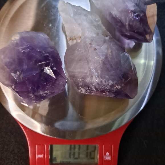 Raw Purple Amethyst - Picture 7 of 7